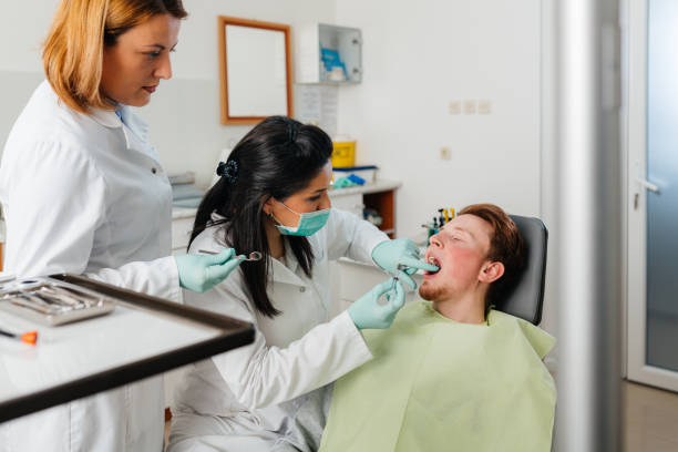Emergency Dental Filling Replacement in OH